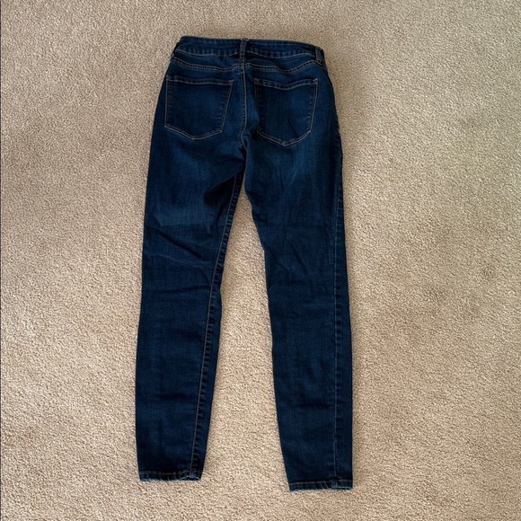 Rewash Skinny Jeans - Picture 6 of 7